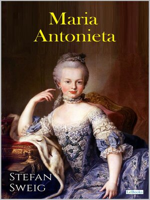 cover image of MARIA ANTONIETA